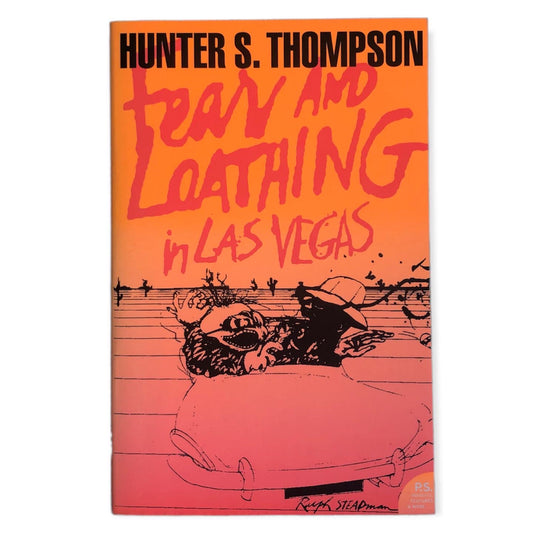 Fear And Loathing in Las Vegas