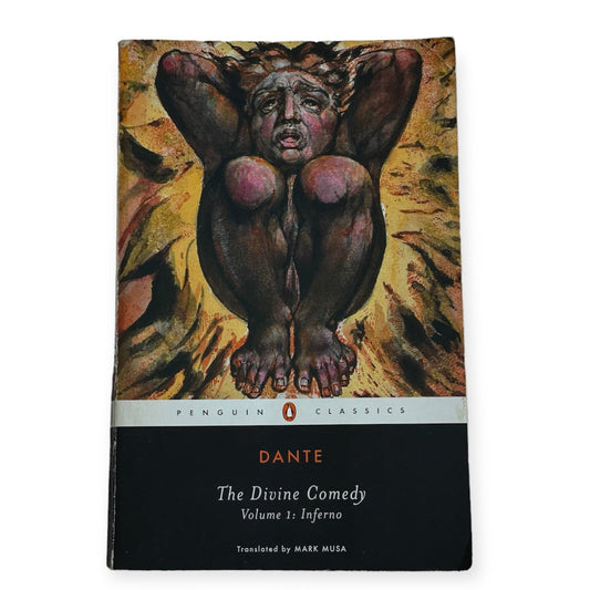 The Divine Comedy Volume 1: Inferno